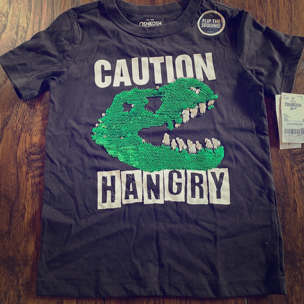 OshKosh Boys Tee